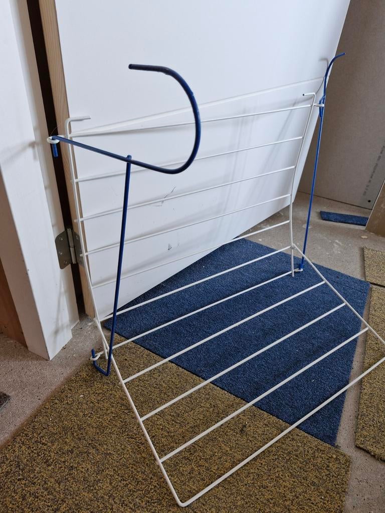 Handig wasrekje, Ophalen of Verzenden, Gebruikt, Wasrek