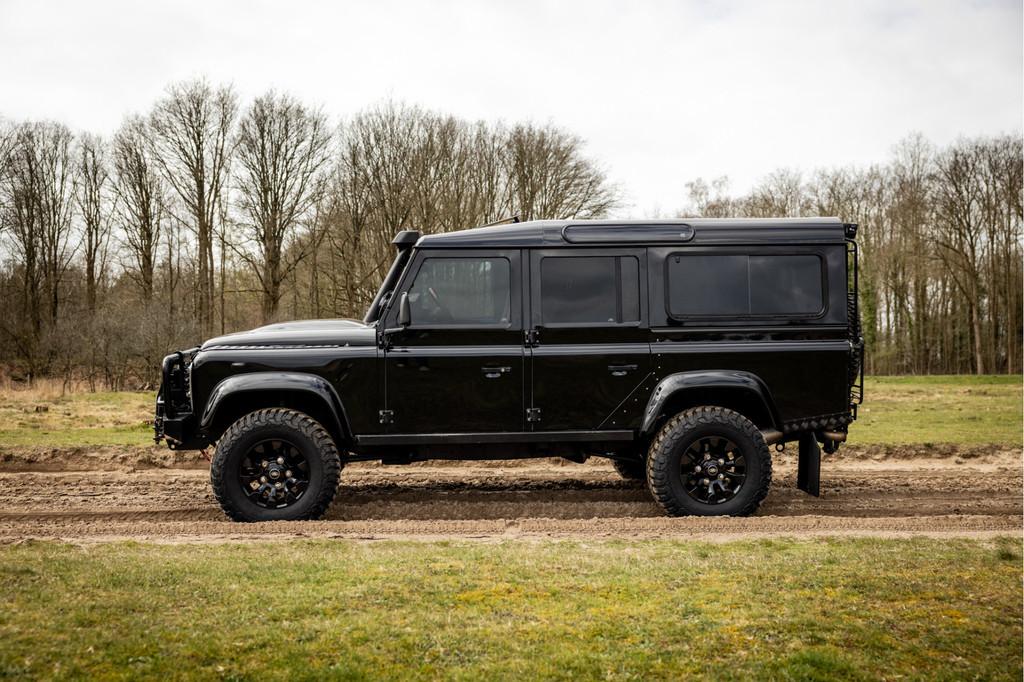 Land Rover Defender 2.2 Tdci Station Wagon (bj 2015), Auto's, Land Rover, Euro 5, Gebruikt, 4 cilinders, 241 €/maand