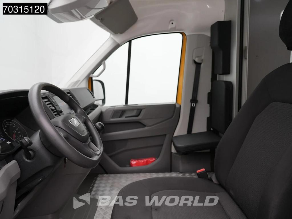 MAN TGE 3.100 Bakwagen Verkoopwagen Foodtruck Meubelbak Koff, Auto's, Bestelauto's, Stof, Gebruikt, Euro 6, 4 cilinders