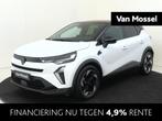 Renault Captur 1.3 mild hybrid 160 techno | Camera | Airco |, Auto's, Renault, 1272 kg, Stof, Gebruikt, Euro 6