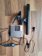 Sharp MD speler, Ophalen of Verzenden, Gebruikt, Overige typen