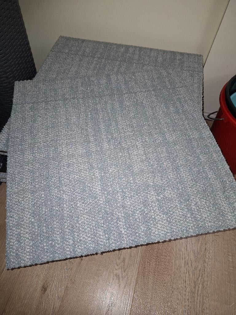 Tapijttegels, Ophalen, Grijs, Nieuw, Tapijttegels