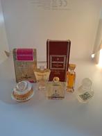 Guerlain Miniatuur Parfum Collectie - 6 Stuks, Ophalen of Verzenden, Zo goed als nieuw, Miniatuur