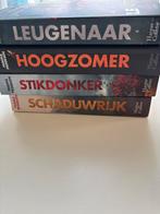 Kim Faber - Hoogzomer en stikdonker, leugenaar, schaduwrijk, Scandinavië, Zo goed als nieuw, Kim Faber; Janni Pedersen, Ophalen of Verzenden