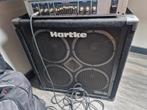 Bass box met versterker., Ophalen, Gebruikt, Basgitaar, 100 watt of meer