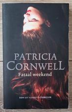 Patricia Cornwell - Fataal weekend, Boeken, Ophalen of Verzenden, Amerika, Patricia Cornwell, Gelezen