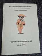 Alternatieve Diergeneeskunde Boek, Ophalen of Verzenden