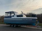 Argo Yacht 720 met trailer, Watersport en Boten, Overige materialen, Gebruikt, Overige brandstoffen, Ophalen of Verzenden