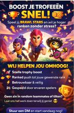 Brawl stars, Twee personen