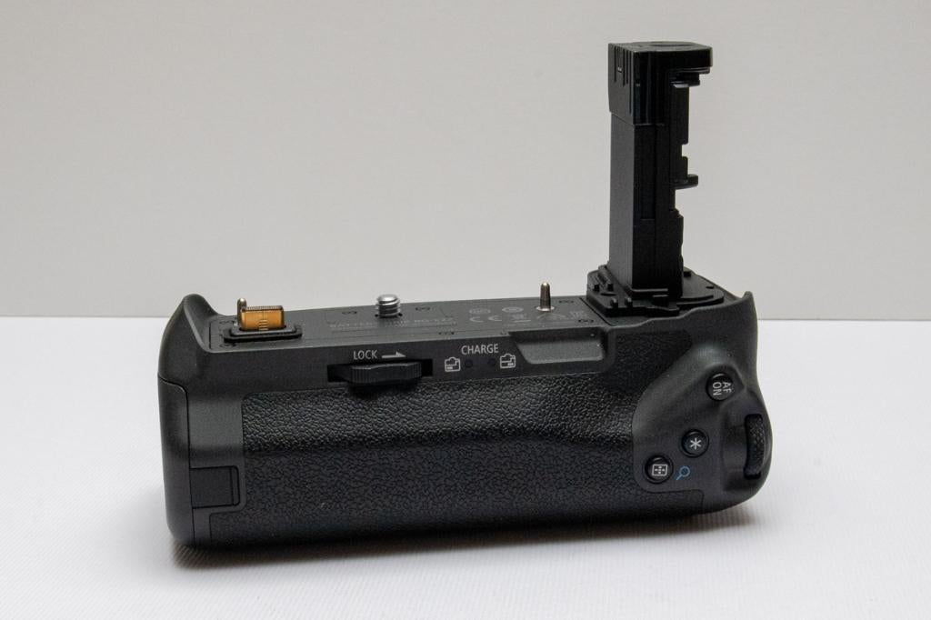 Canon Battery grip BG-E22 voor EOS R camera, Ophalen, Zo goed als nieuw