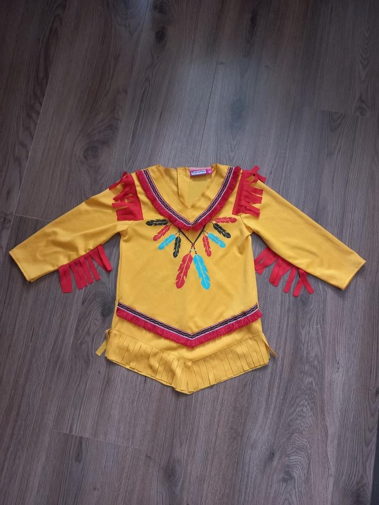 Carnavals/ verkleedkleren maat 92, Kinderen en Baby's, Carnavalskleding en Verkleedspullen, Ophalen, Gebruikt, 104 of kleiner