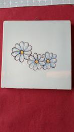 Tegeltje Makkum 13 cm, Ophalen of Verzenden