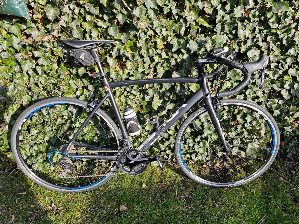 Koga Road AL 6061 - maat 56, Ophalen of Verzenden, Zo goed als nieuw, Koga Miyata, Meer dan 20 versnellingen