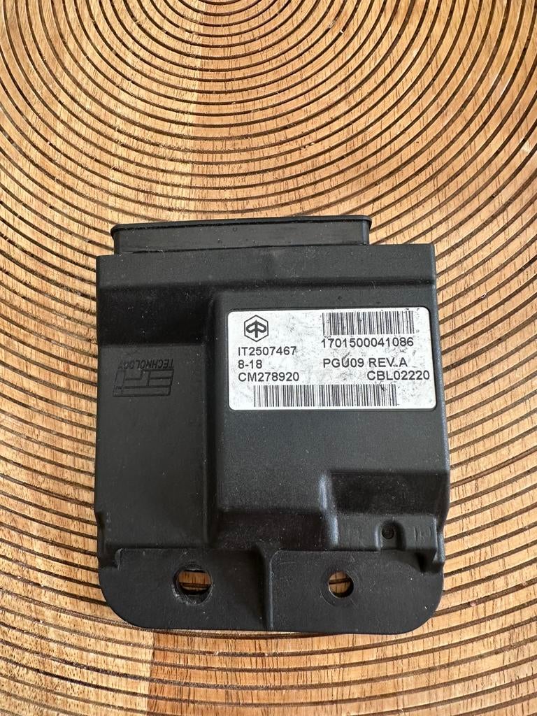 ECU Piaggio Zip/Vespa Sprint 25KM/U SNOR Euro 4 (2018-2020, Fietsen en Brommers, Brommeronderdelen | Scooters, Ophalen of Verzenden