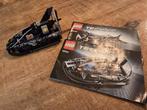 Lego technic Hovercraft 42002, Ophalen of Verzenden, Zo goed als nieuw