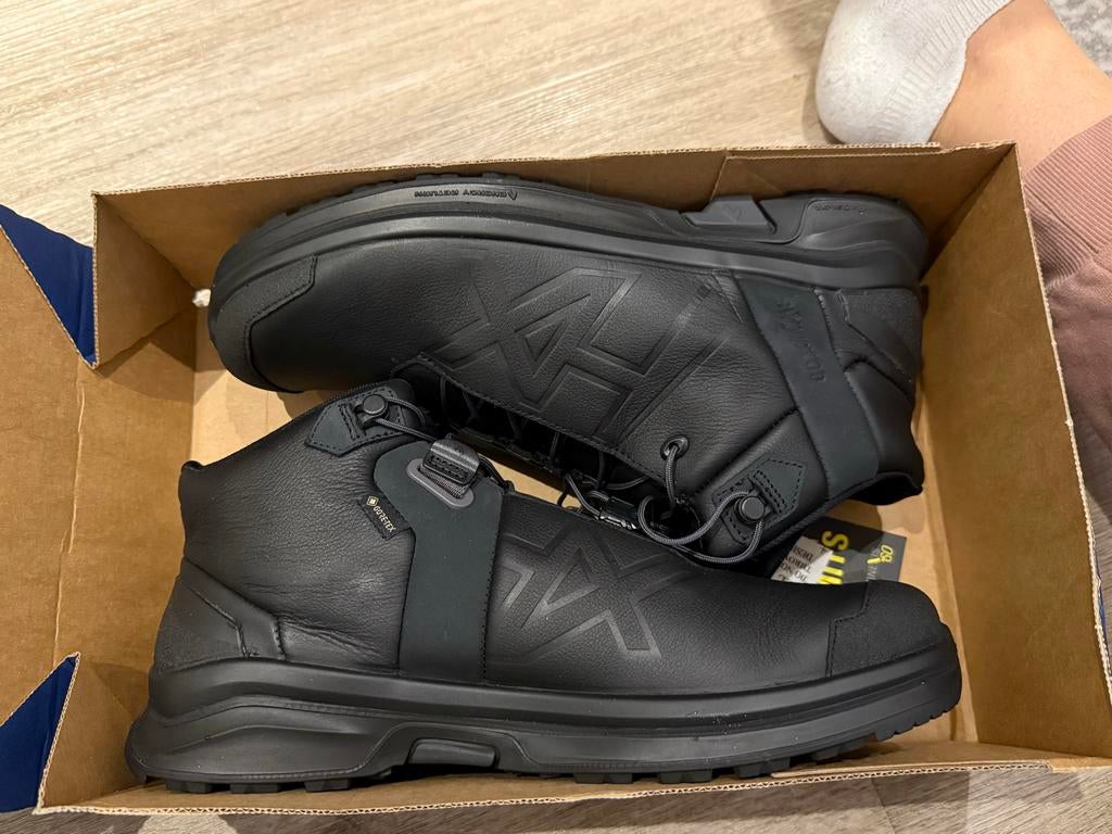 Haix Connexis Go GTX Werkschoenen - Nieuw in doos, Ophalen of Verzenden, Nieuw