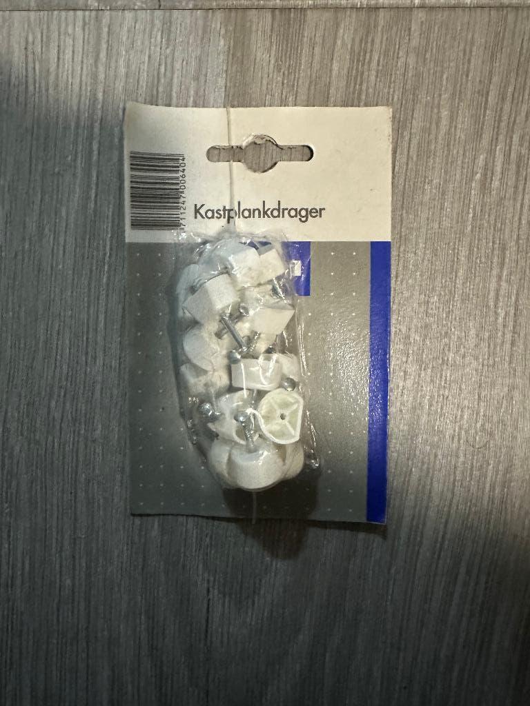 Gamma kast plank dragers drager kastplankdrager, Ophalen of Verzenden, Nieuw