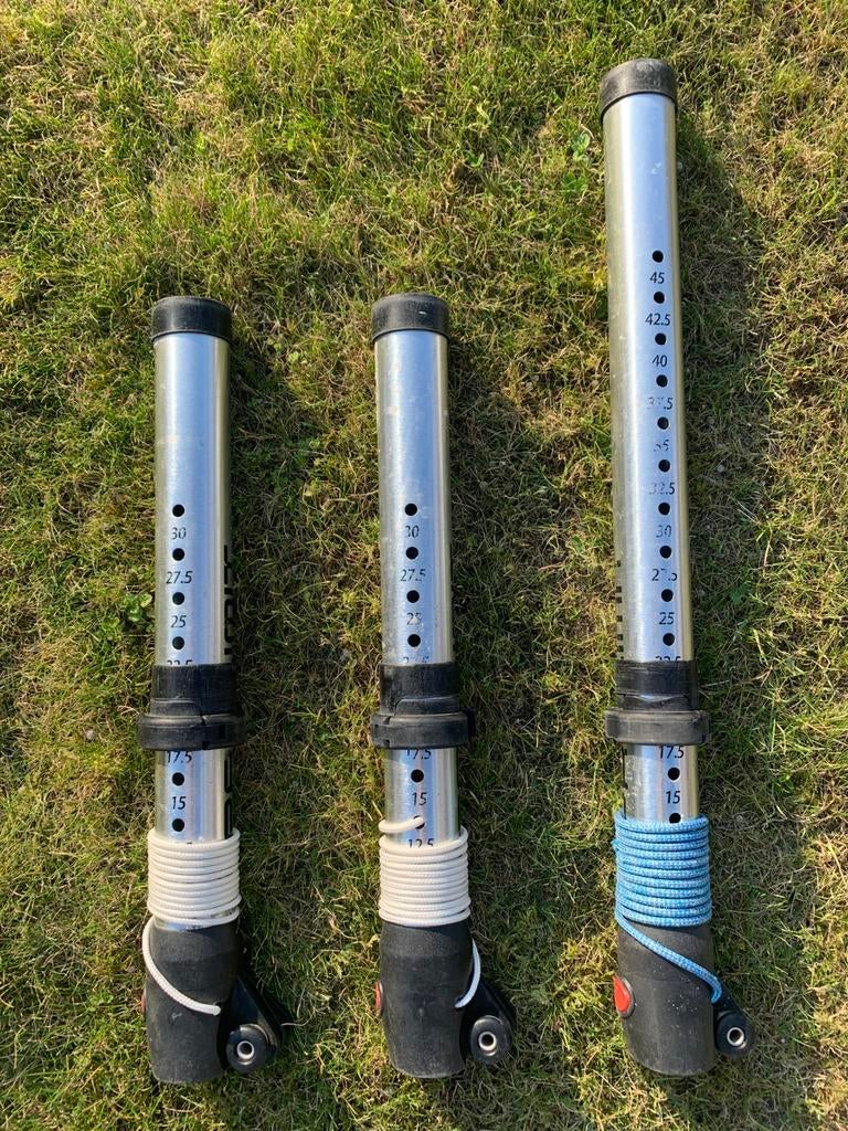 Prolimit surpak mt L, verlenger, trapezes,, handschoen, muts, Ophalen of Verzenden, Overige typen, Minder dan 5 m²