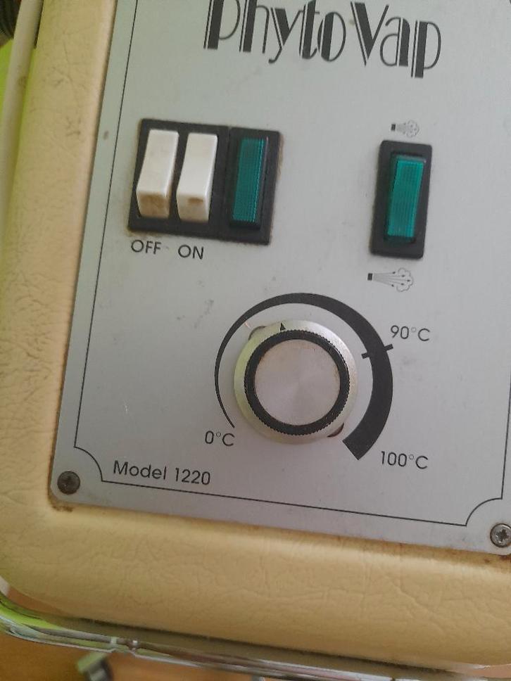 Ge,icht sauna prof model viporizer, Sieraden, Tassen en Uiterlijk, Uiterlijk | Gezichtsverzorging, Gebruikt, Verzorging, Gehele gezicht