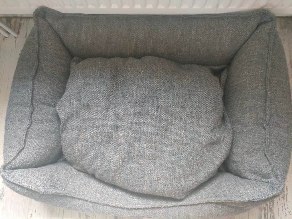 Hondenmand Boony
Orthopedisch 80x60x25cm Grijs, Ophalen of Verzenden
