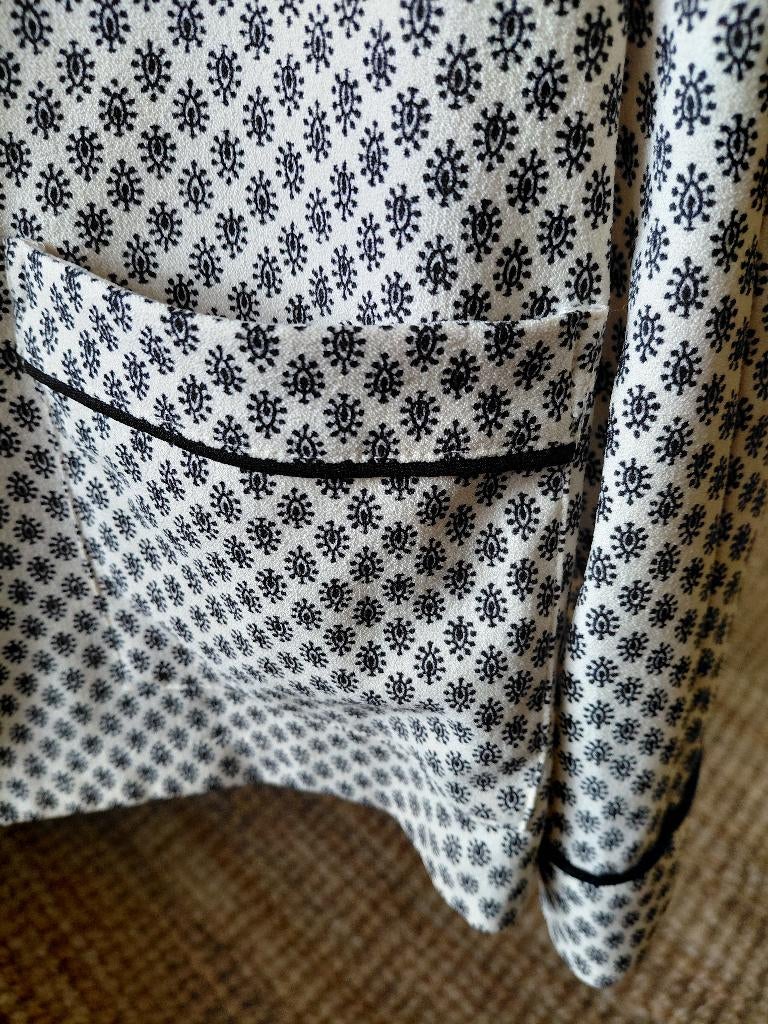 Dames Kolbertje, Wit, Ophalen of Verzenden, Jasje, Maat 36 (S)