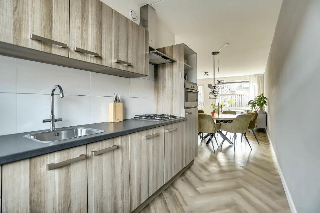 Gebruikte keuken - reeds gedemonteerd, Ophalen, Gebruikt, Enkelwandige keuken