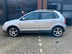 Volkswagen Polo 1.4 FSI FUN 63KW 2005 Grijs, Voorwielaandrijving, 4 cilinders, 49 €/maand, Origineel Nederlands