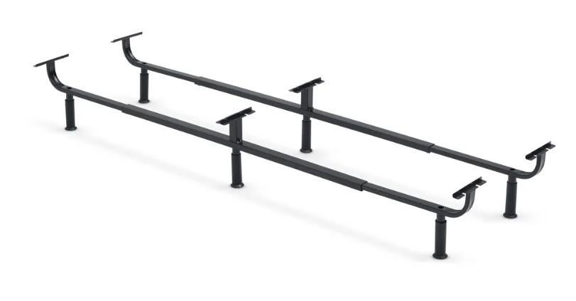 Technoflex 2000 Lattenbodem 80x200 Vlak, Huis en Inrichting, Ophalen, Eenpersoons, Nieuw, 80 cm