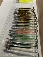 Killers eel kunstaas - 4 stuks voor 10€, Ophalen of Verzenden, Nieuw, Overige typen