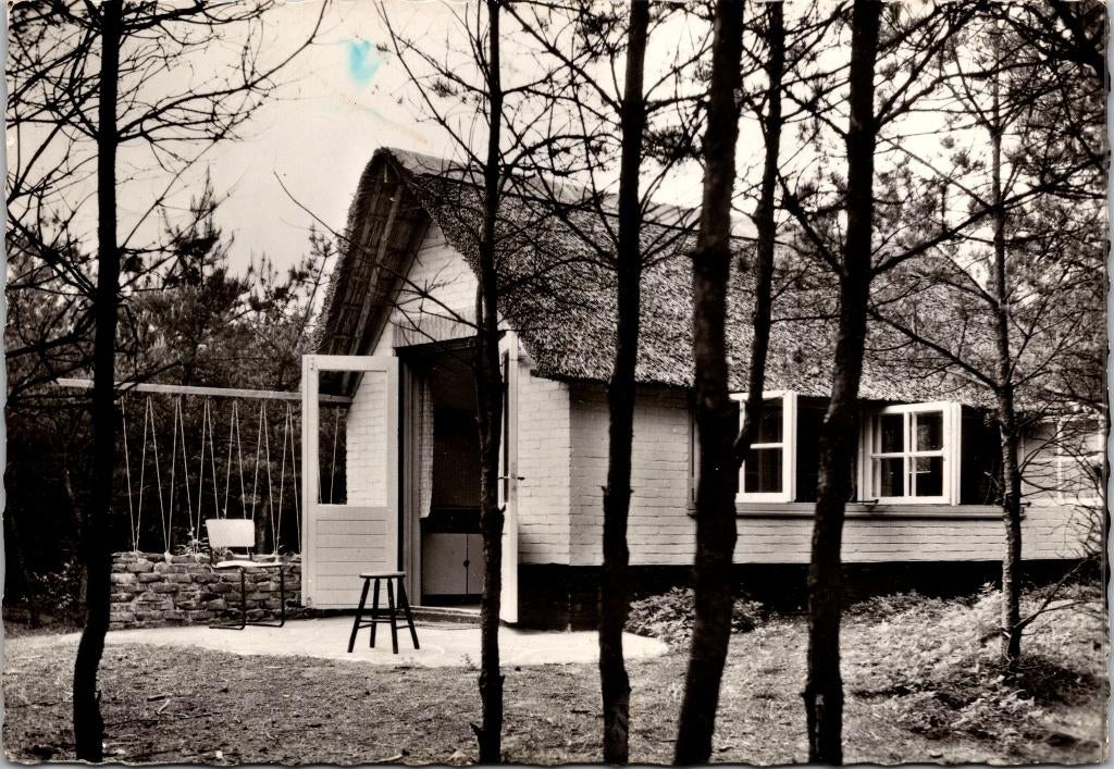 Hierden - Bungalowpark De Woudstee, Verzenden, 1960 tot 1980, Gelopen, Gelderland