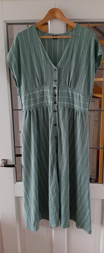 Protest jurk, mt. 44 - Nw., Ophalen of Verzenden, Nieuw, Maat 42/44 (L), Onder de knie