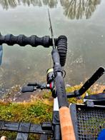 11ft Daiwa Air Asg waggler met Daiwa 3010QD, Watersport en Boten, Hengelsport | Witvissen, Ophalen, Zo goed als nieuw, Complete set