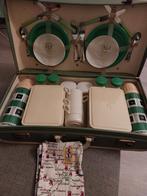 Zeldzaam picknick set napoleon 1920, Ophalen of Verzenden, Zo goed als nieuw