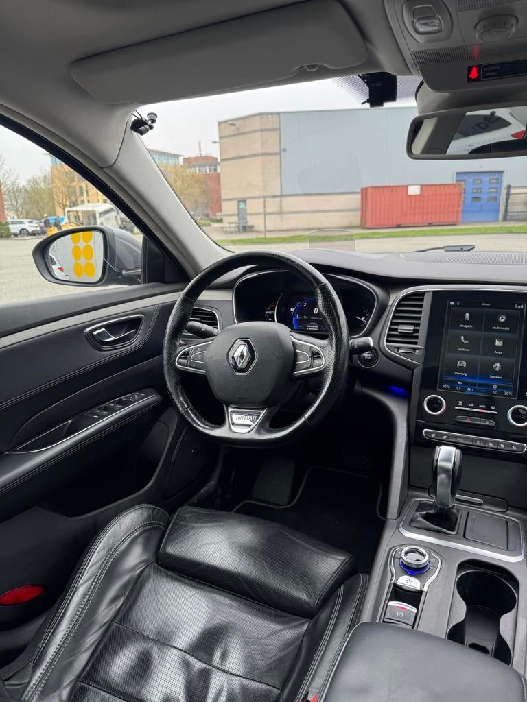 Renault Talisman Energy dCi 160pk EDC Nieuwe motor + turbo, Auto's, Renault, Euro 6, 4 cilinders, 1850 kg, 160 pk