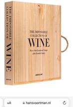 BOEK - WINE COLLECTORS - ASSOULINE THE IMPOSSIBLE COLLECTION, Verzamelen, Ophalen of Verzenden, Zo goed als nieuw, Overige gebieden