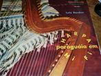 Luiz Bordón ‎Harpa Paraguaya Em Hi-Fi Chantecler ‎ LP Brazil, Cd's en Dvd's, Ophalen of Verzenden, Gebruikt, 12 inch