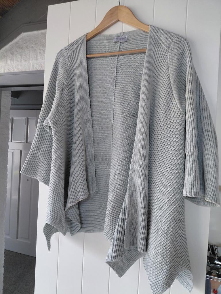 Katoen vest van Completo. Mintgroen, Kleding | Dames, Ophalen of Verzenden, Zo goed als nieuw, Groen