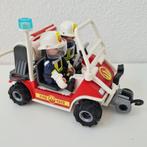 Playmobil brandweerbuggy, Ophalen of Verzenden, Gebruikt