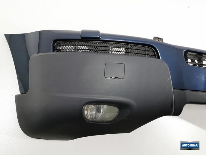 Voorbumper van een Volvo XC90 (417), Gebruikt, -, -, Ophalen of Verzenden