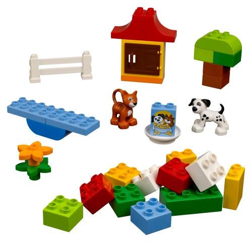 Duplo 4624, Ophalen of Verzenden, Zo goed als nieuw, Duplo