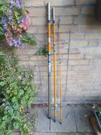 Zeehengel, ONBEKEND MERK, Ca 3,5 m, 1980-(#8829), Ophalen, Gebruikt, Werphengel