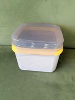 Diverse Tupperware, Huis en Inrichting, Keuken | Tupperware, Ophalen of Verzenden, Gebruikt, Geel, Overige typen