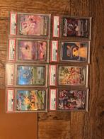 Pokémon PSA 10 Graded Kaarten Collectie - Zeldzaam!, Ophalen of Verzenden, Zo goed als nieuw, Meerdere kaarten, Foil
