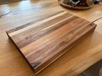 Unieke handgemaakte teakhouten snijplank 46x30x4,5cm, Huis en Inrichting, Keuken | Keukenbenodigdheden, Ophalen of Verzenden, Nieuw