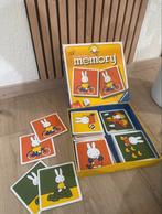 Nijntje memory, Ophalen of Verzenden, Gebruikt