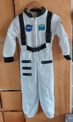 Verkleedpak astronaut 130cm, Ophalen of Verzenden, Zo goed als nieuw, 122 t/m 128, Jongen of Meisje