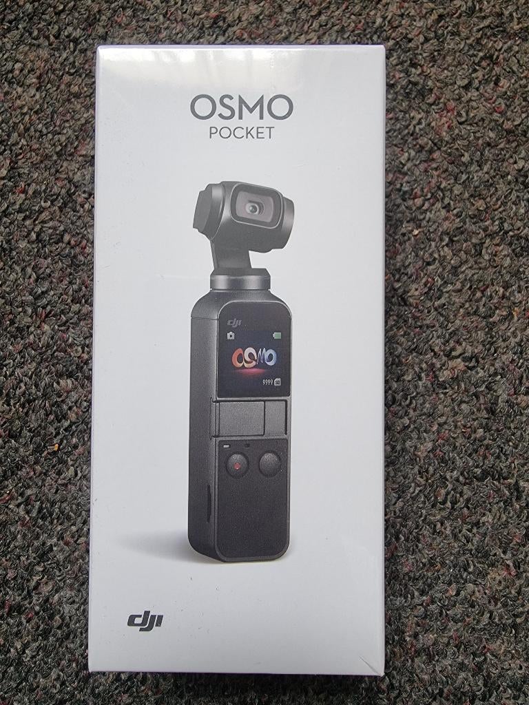 DJI Osmo Pocket] Nieuw en geseald, Ophalen of Verzenden, Nieuw, Overige merken