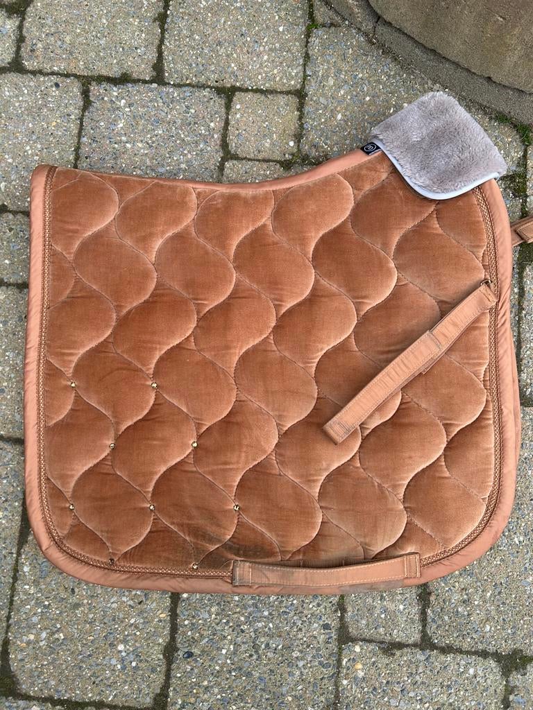 Dresuurdekje maat pony, Dieren en Toebehoren, Ophalen of Verzenden, Zo goed als nieuw