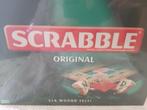 Scrabble Original Bordspel - Klassiek Woordspel, Een of twee spelers, Ophalen of Verzenden, Gebruikt, Mattel