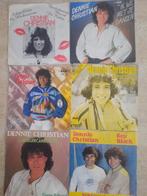 27x vinyl singels van Dennie Christian, Ophalen of Verzenden, Zo goed als nieuw, Overige formaten, Levenslied of Smartlap